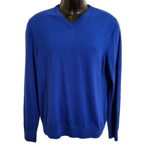 Calvin Klein Men's VNeck Sweater (Size M)